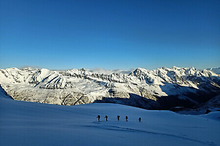 Gran Paradiso Tour
