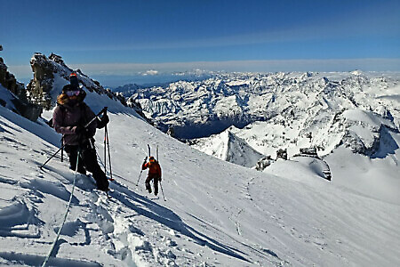 Gran Paradiso Tour