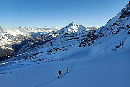 Gran Paradiso Tour
