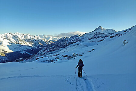 Gran Paradiso Tour