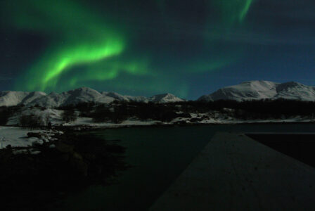 Ski Touring in the North Lyngen Alps