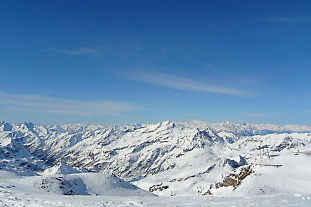 Monte Rosa freeride