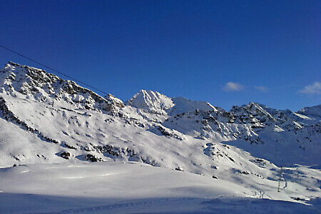 Monte Rosa freeride