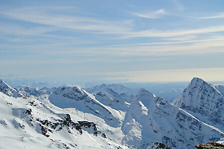Monte Rosa freeride