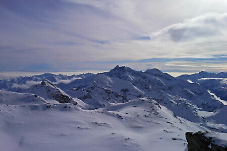 Monte Rosa freeride