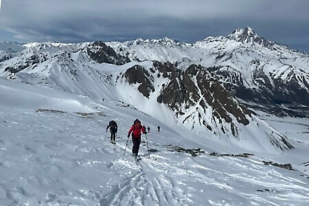 Scialpinismo nel cuore della Georgia – Gudauri