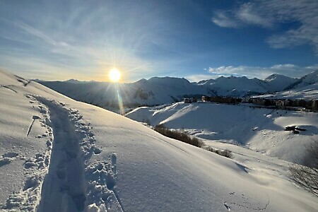 Scialpinismo nel cuore della Georgia – Gudauri