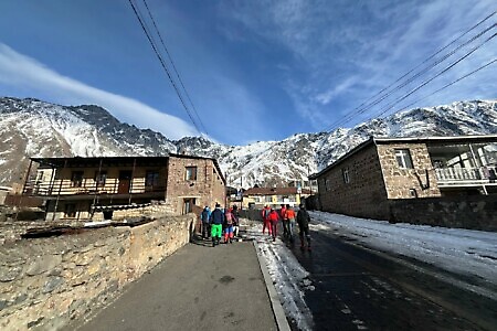 Scialpinismo nel cuore della Georgia – Gudauri