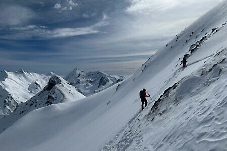 Scialpinismo nel cuore della Georgia – Gudauri