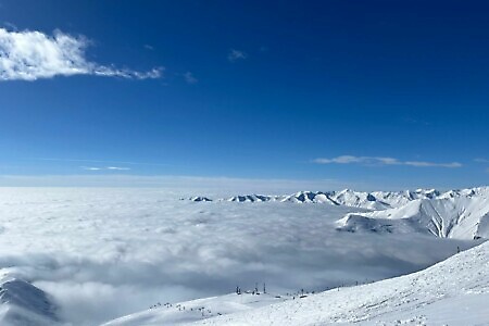 Scialpinismo nel cuore della Georgia – Gudauri