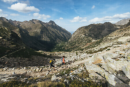 Lungo l’Alta Via dei Re. Di rifugio in rifugio tra Marittime e Mercantour