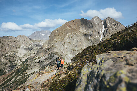 Lungo l’Alta Via dei Re. Di rifugio in rifugio tra Marittime e Mercantour