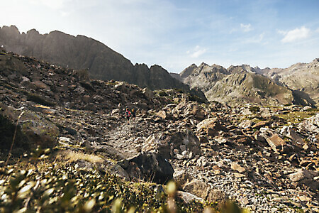 Lungo l’Alta Via dei Re. Di rifugio in rifugio tra Marittime e Mercantour