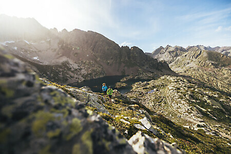Lungo l’Alta Via dei Re. Di rifugio in rifugio tra Marittime e Mercantour