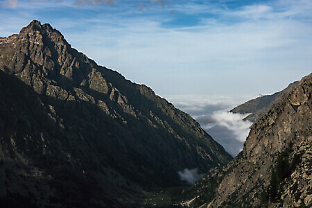 Lungo l’Alta Via dei Re. Di rifugio in rifugio tra Marittime e Mercantour