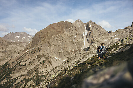 Lungo l’Alta Via dei Re. Di rifugio in rifugio tra Marittime e Mercantour