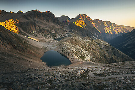Lungo l’Alta Via dei Re. Di rifugio in rifugio tra Marittime e Mercantour