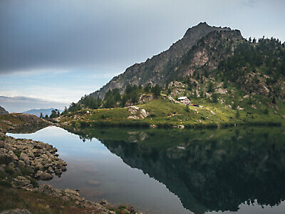Lungo l’Alta Via dei Re. Di rifugio in rifugio tra Marittime e Mercantour