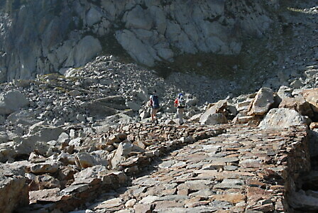 Lungo l’Alta Via dei Re. Di rifugio in rifugio tra Marittime e Mercantour