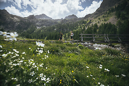 Lungo l’Alta Via dei Re. Di rifugio in rifugio tra Marittime e Mercantour