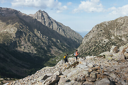 Lungo l’Alta Via dei Re. Di rifugio in rifugio tra Marittime e Mercantour