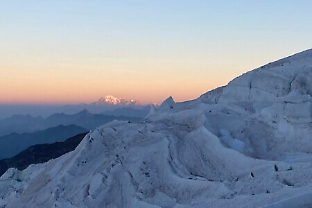 Chamonix-Zermatt: Summer Glacier Trek