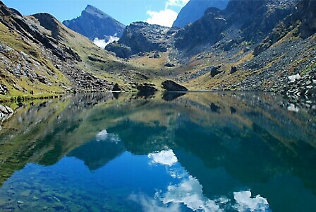 Monviso Trekking Tour