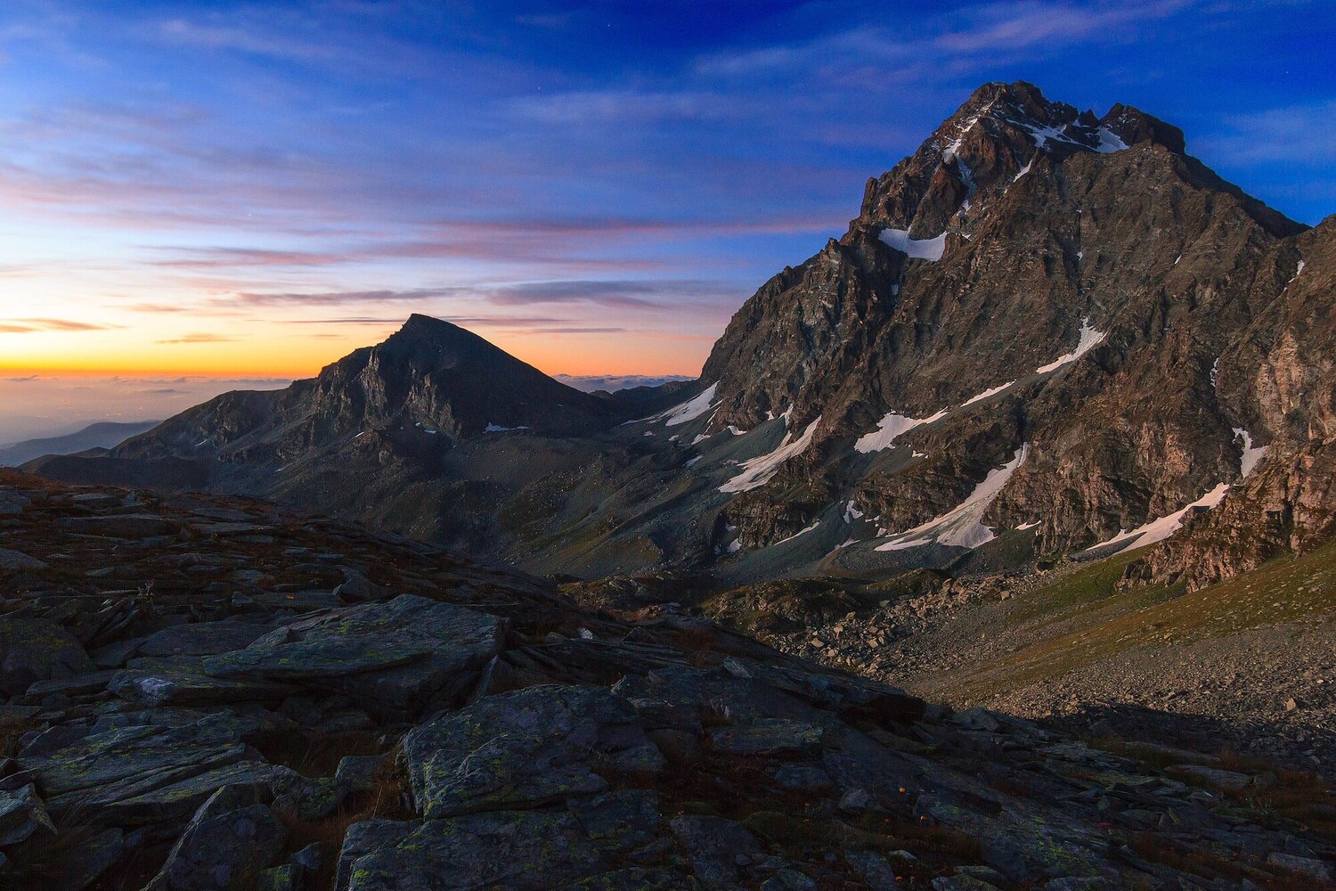 MONVISO Trekking Tour