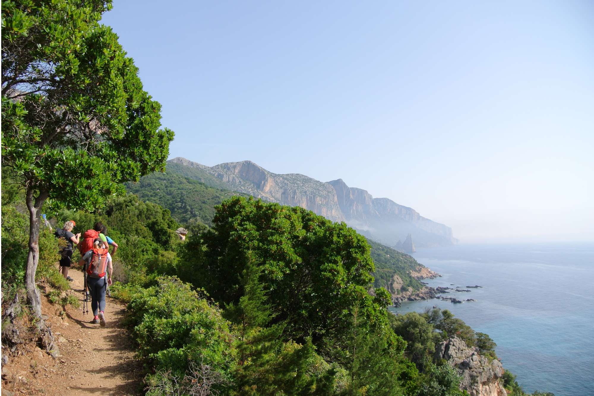 Trekking
