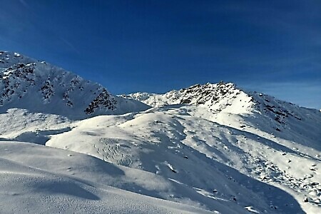 Trois Vallées freeride