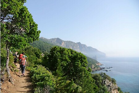 Selvaggio Blu, il trekking nella Sardegna selvaggia