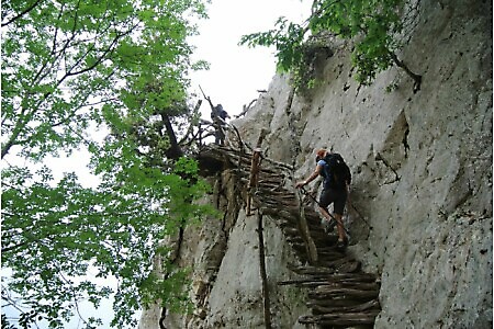 Selvaggio Blu, il trekking nella Sardegna selvaggia