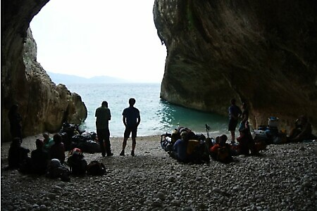 Selvaggio Blu, il trekking nella Sardegna selvaggia