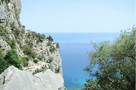 Selvaggio Blu, il trekking nella Sardegna selvaggia