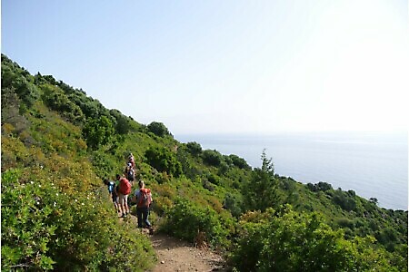 Selvaggio Blu, il trekking nella Sardegna selvaggia