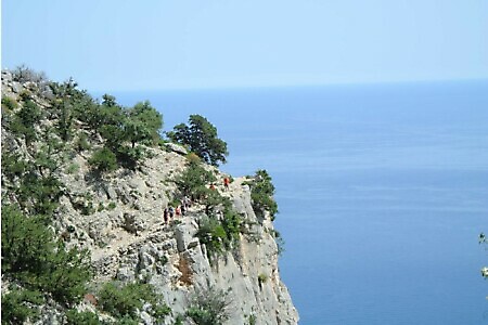 Selvaggio Blu, il trekking nella Sardegna selvaggia