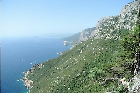 Selvaggio Blu, il trekking nella Sardegna selvaggia