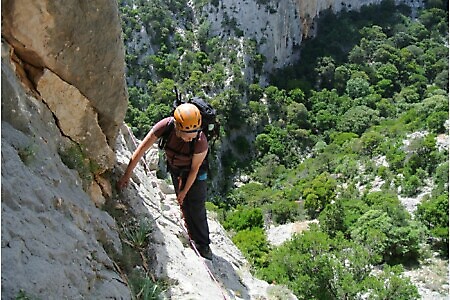 Selvaggio Blu, il trekking nella Sardegna selvaggia