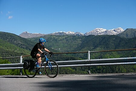 La Barolo-Sanremo bike: il viaggio che non ti aspetti