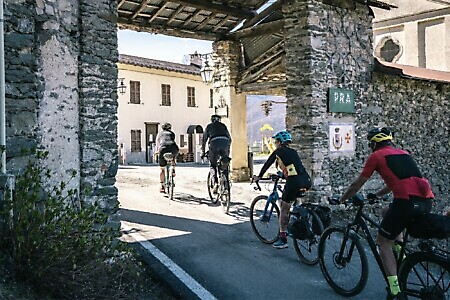 La Barolo-Sanremo bike: il viaggio che non ti aspetti