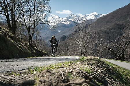 La Barolo-Sanremo bike: il viaggio che non ti aspetti