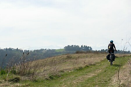La Barolo-Sanremo bike: il viaggio che non ti aspetti