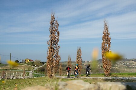 La Barolo-Sanremo bike: il viaggio che non ti aspetti