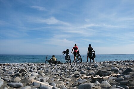 La Barolo-Sanremo bike: il viaggio che non ti aspetti