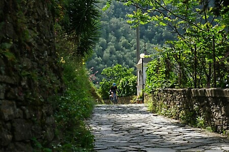 La Barolo-Sanremo bike: il viaggio che non ti aspetti