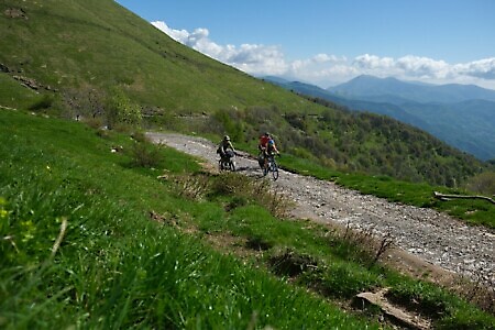 La Barolo-Sanremo bike: il viaggio che non ti aspetti