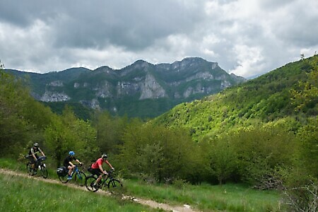La Barolo-Sanremo bike: il viaggio che non ti aspetti
