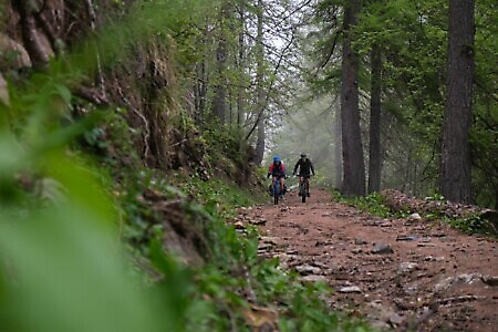 La Barolo-Sanremo bike: il viaggio che non ti aspetti