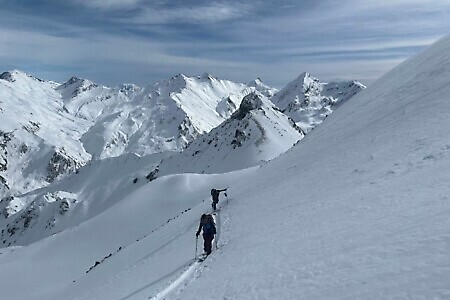 Svaneti: un paradiso per lo scialpinismo tra le cime del Caucaso
