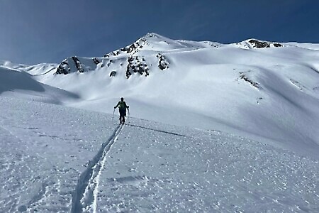 Svaneti: un paradiso per lo scialpinismo tra le cime del Caucaso